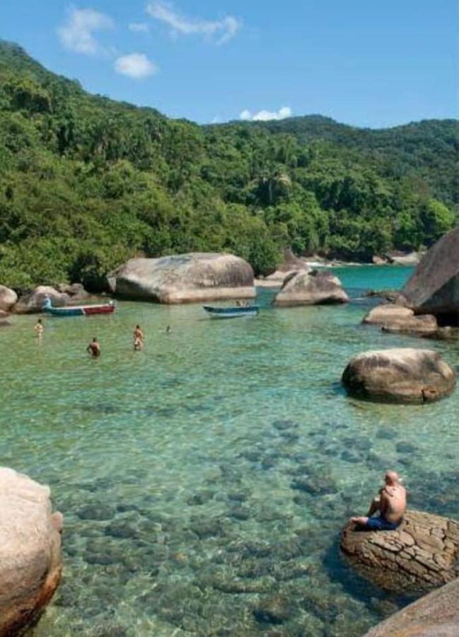 Village Theo Paraty Exterior foto